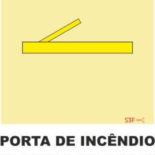 Sinais da Marinha - Vinil 300x300mm