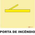 Sinais da Marinha - PVC Opaco 600x600mm