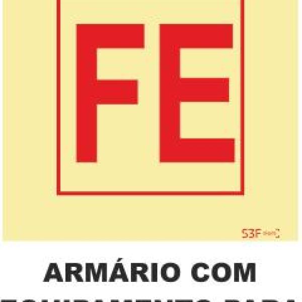 Sinais da Marinha - PVC Opaco 400x400mm