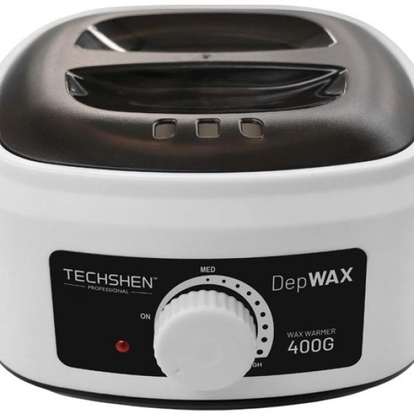 Panela de Cera DepWax 100W (400ml) - TECHSHEN