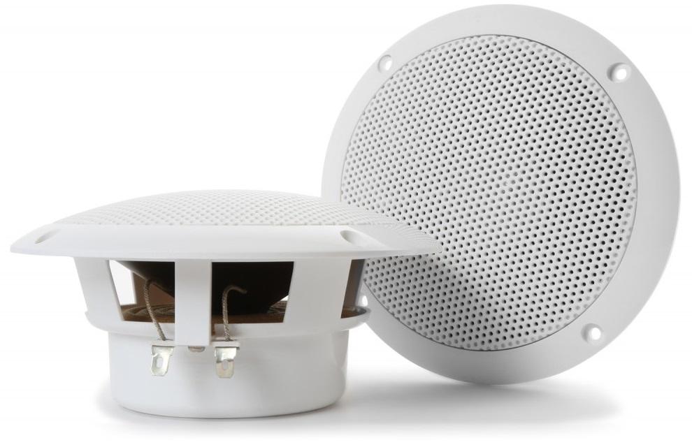 Altifalantes de Tecto 5 80W IP44 MSV50 (Par) - VONYX