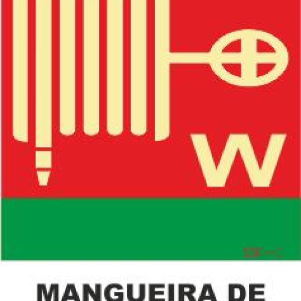 Sinais da Marinha - Alumínio (0.8mm espessura) 400x400mm
