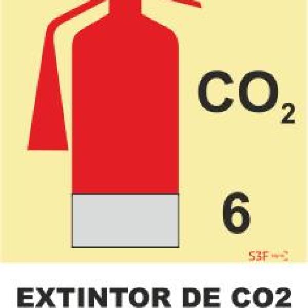 Sinais da Marinha - Fotoluminescente 2F. (Aplicação por Suspensão) 300x300mm