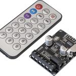 Controlador Bluetooh p/ Colunas + Comando