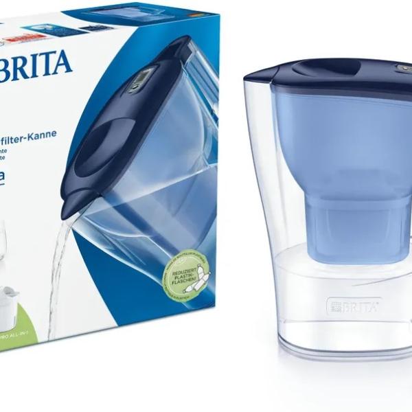 Jarro de Filtro Água Aluna 2,4L c/ 1 Filtro Maxtra Pro - BRITA