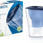 Jarro de Filtro Água Aluna 2,4L c/ 1 Filtro Maxtra Pro - BRITA