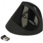 Rato Wireless Ótico 12599 1600DPI (Preto) - DELOCK