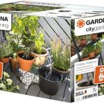 Sistema de Rega Gota a Gota p/ Plantas - GARDENA