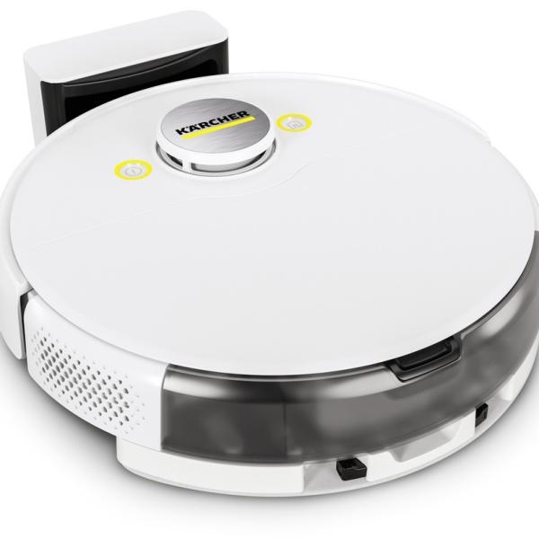 Aspirador Robô RCV 5 0,33L (Branco) - KÄRCHER