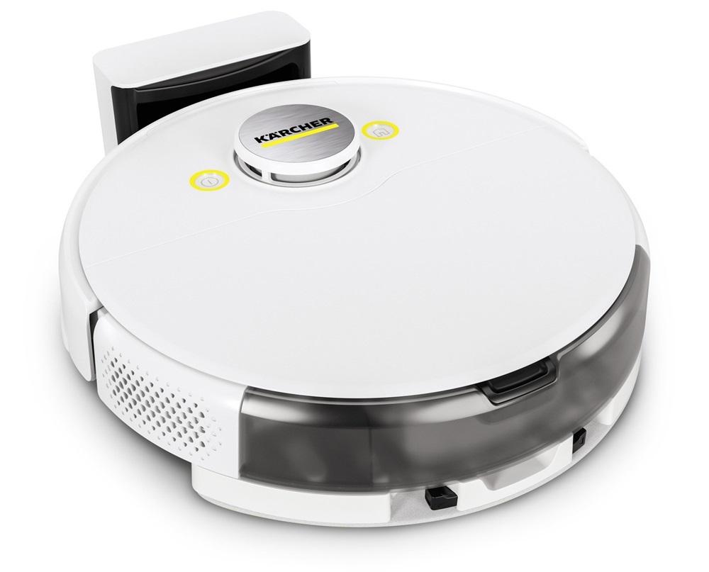 Aspirador Robô RCV 5 0,33L (Branco) - KÄRCHER