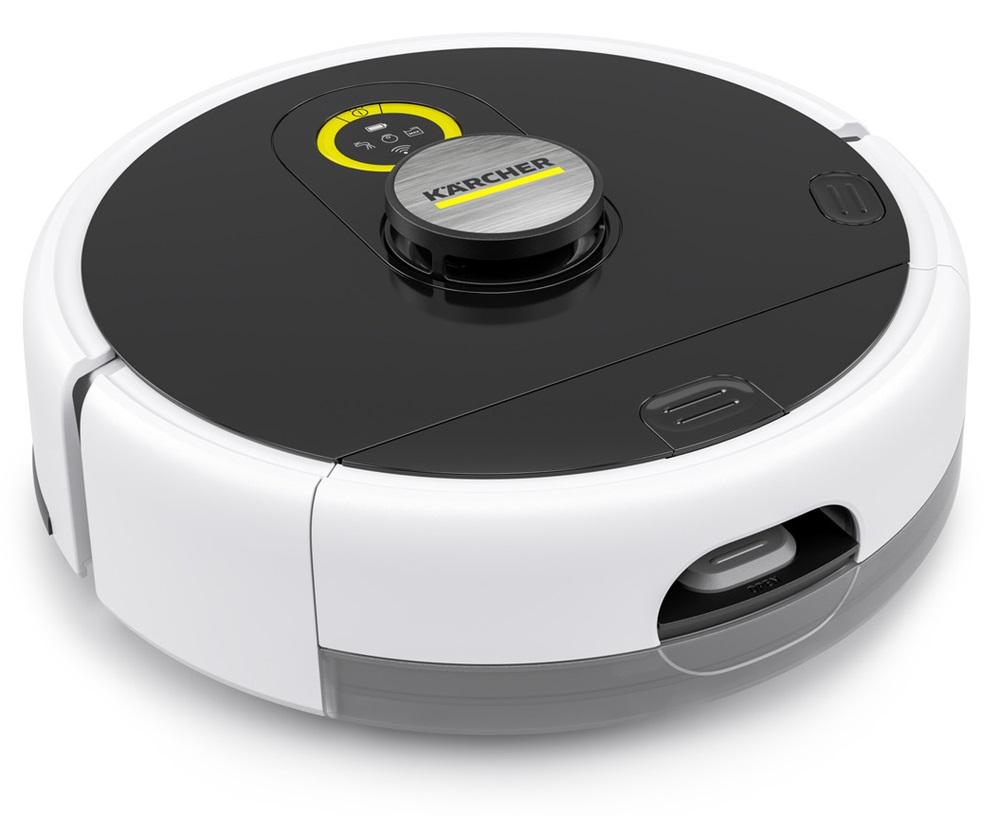 Aspirador Robot RCF 3 1,15L (Preto/Branco) - KÄRCHER
