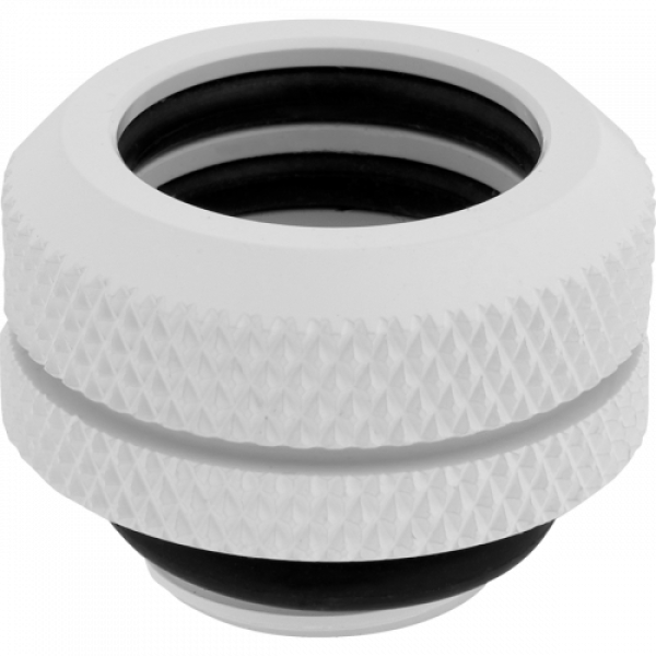 Hardline 14MM OD Fitting Four Pack Corsair Hydro X Series CX - 9052013 - WW Branco