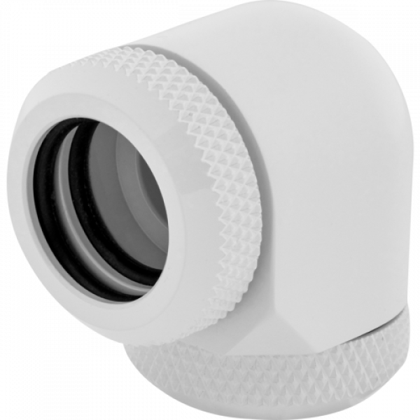 Hardline 90º 14MM Corsair Hydro X Series CX - 9052020 - WW Branco