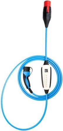 Unidade de Carregamento NRGkick padrão 32A 7,5m - DINITECH
