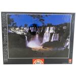 Puzzle Cataratas do Iguaçu, Brasil (1000 Peças) - EDUCA