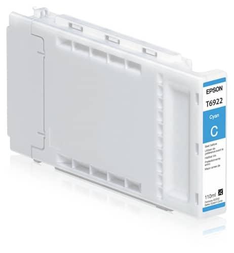 Tinteiro Original Epson T6922 Azul
