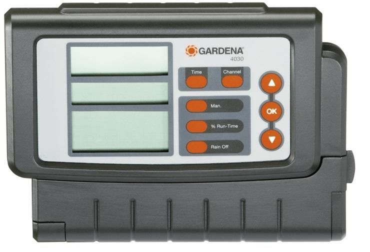 Controlador de Irrigação Classic 4030 p/ Rega - GARDENA