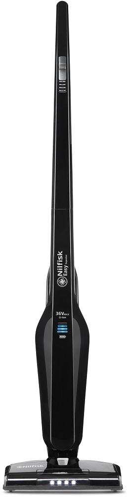 Aspirador Vertical Easy 0,6L 170W (Preto) - NILFISK
