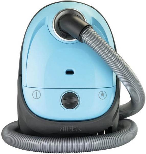 Aspirador One Prime Basic 3L 750W c/ Saco (Azul) - NILFISK