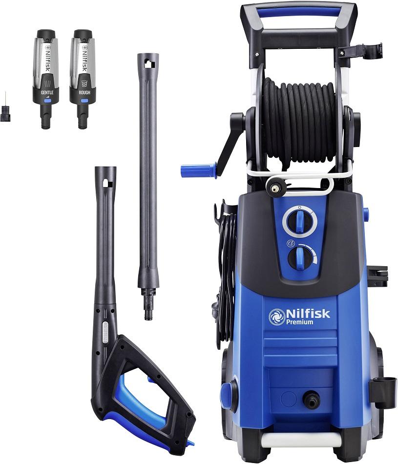 Máquina Lavar Alta Pressão Premium 180 - 10 EU 180Bars - NILFISK