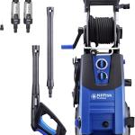 Máquina Lavar Alta Pressão Premium 180 - 10 EU 180Bars - NILFISK