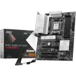 Motherboard MSI Placa Base PRO B850 - P WIFI ATX 4xDDR5 Socket AM5