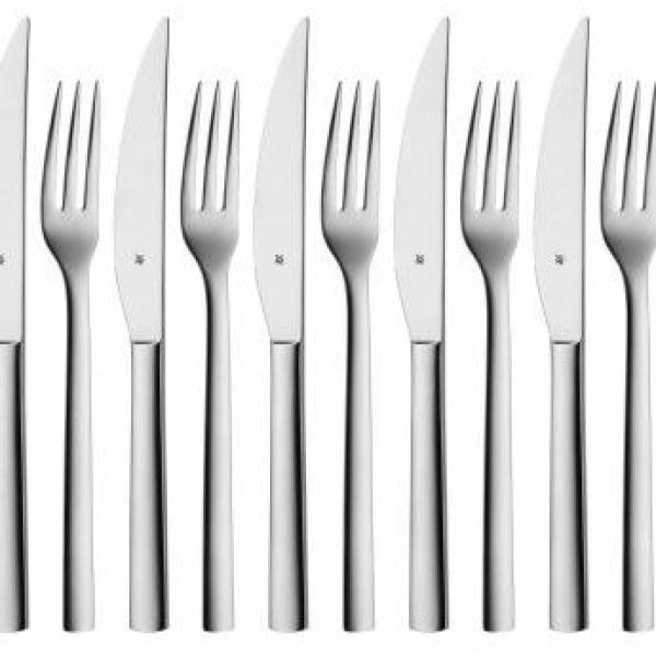 Conjunto12x Talheres Nuova (Prata) - WMF
