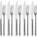 Conjunto12x Talheres Nuova (Prata) - WMF