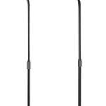 Pack 2x Suportes de Chão Preto p/ Colunas Satélite (HTS10) - AUDIZIO