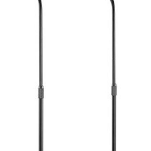 Pack 2x Suportes de Chão Preto p/ Colunas Satélite (HTS10) - AUDIZIO