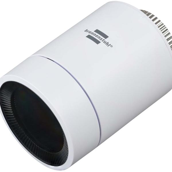 Válvula de Radiador Inteligente Zigbee HT CZ 01 - BRENNENSTUHL