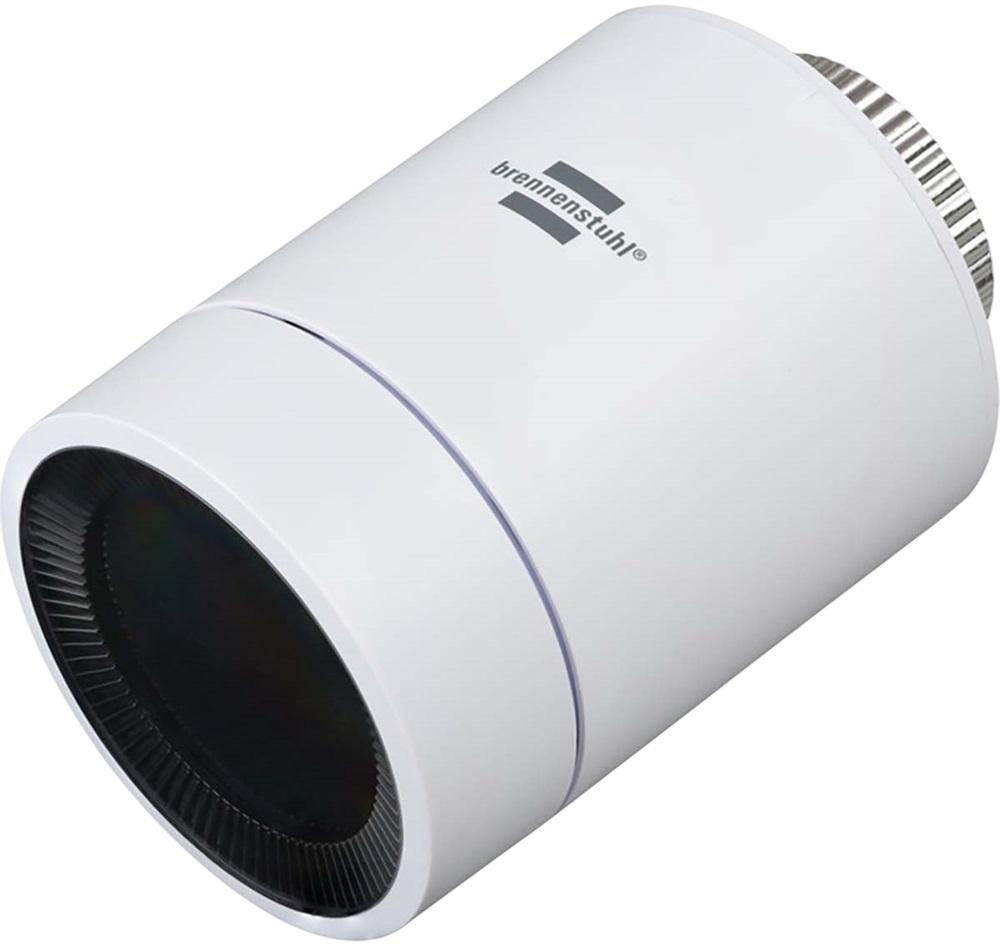Válvula de Radiador Inteligente Zigbee HT CZ 01 - BRENNENSTUHL