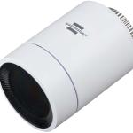 Válvula de Radiador Inteligente Zigbee HT CZ 01 - BRENNENSTUHL