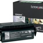 Toner T61x Preto (10000 páginas) - LEXMARK