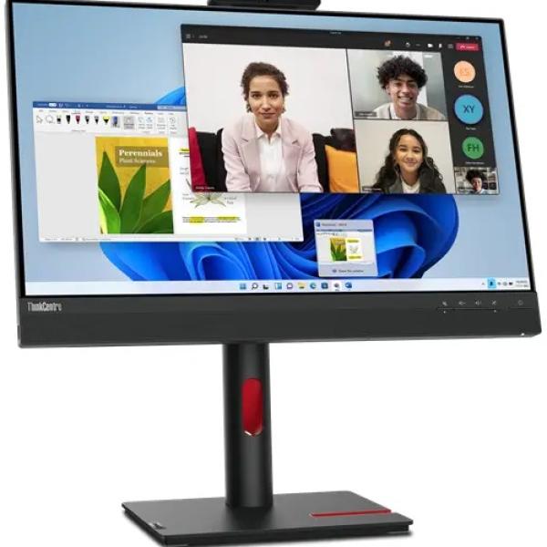 Monitor 23.8 ThinkCentre LED Full HD (Preto) - LENOVO