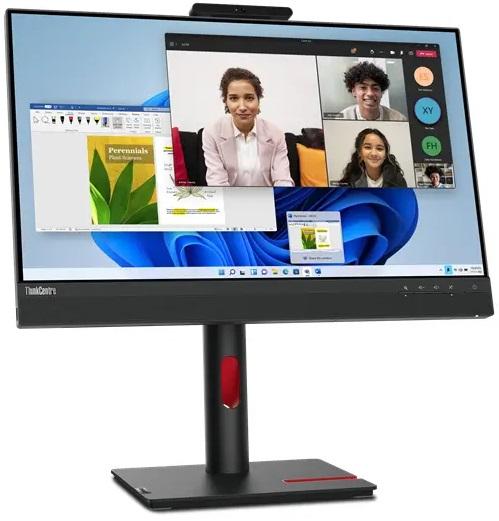 Monitor 23.8 ThinkCentre LED Full HD (Preto) - LENOVO