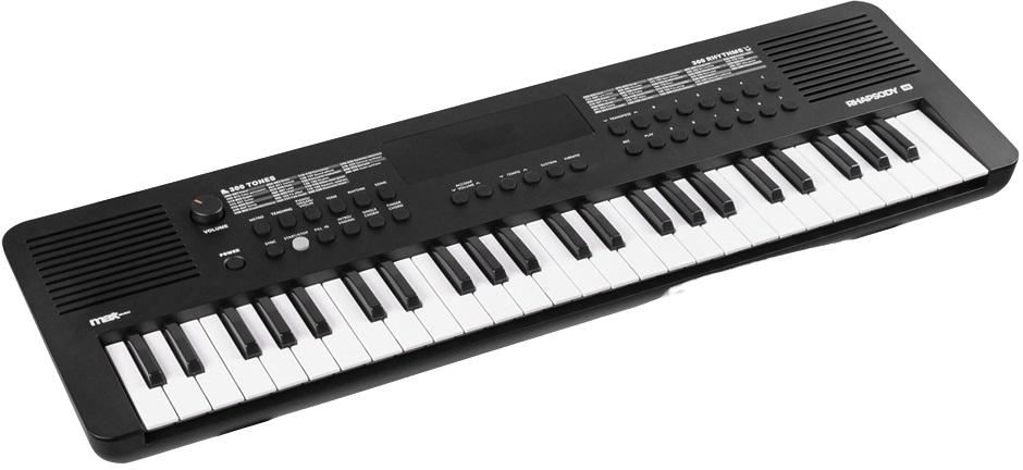 Teclado Eletrónico 49 Teclas (Rhapsody49) - MAX