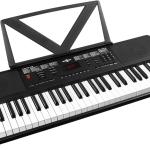 Teclado Eletrónico 54 Teclas (Rhapsody54) - MAX