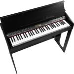 Piano Digital 61 Teclas c/ Suporte p/ Mobiliário (RhapsodyDP61) - MAX