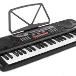 Teclado Musical Electrónico (49 Teclas) KB8 - MAX