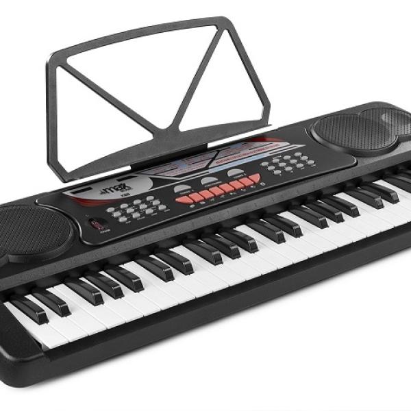 Teclado Musical Electrónico (49 Teclas) KB8 - MAX