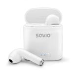 AURICULARES INALABRICOS BLUETOOTH 5.0 SAVIO TWS - 01