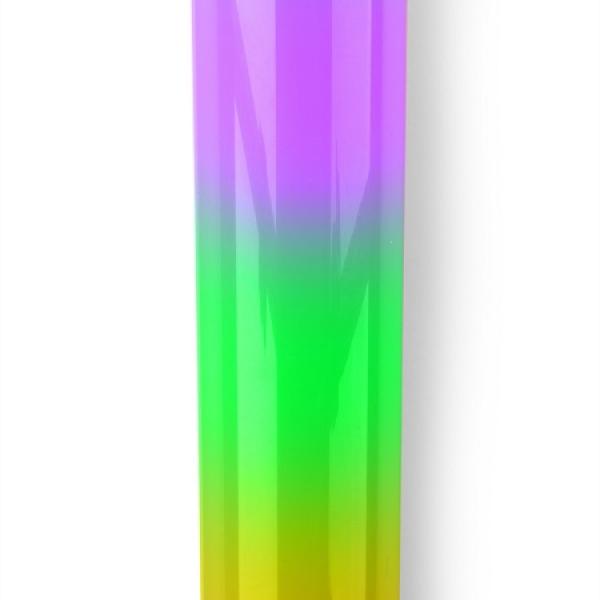 Microfone Karaoke c/ Iluminação LED RGB (Rosa) - FENTON KMD55