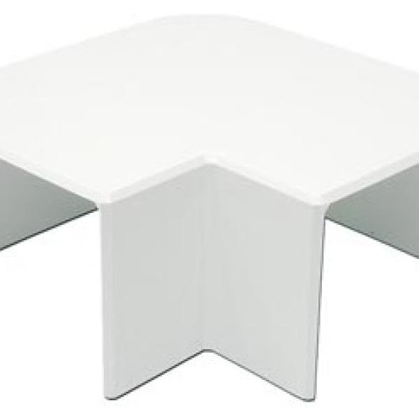 Ângulo Plano p/ Calha 60x40mm - EFAPEL