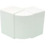 Ângulo Exterior Variável p/ Calha 60x40mm - EFAPEL