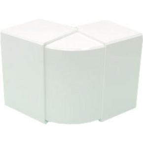 Ângulo Exterior Variável p/ Calha 60x40mm - EFAPEL