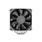 MONTECH NX600 BLACK MULTISOCKET CPU / 2 NX600 FANS (B)