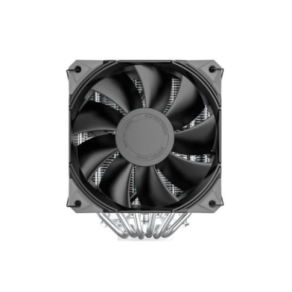 MONTECH NX600 BLACK MULTISOCKET CPU / 2 NX600 FANS (B)
