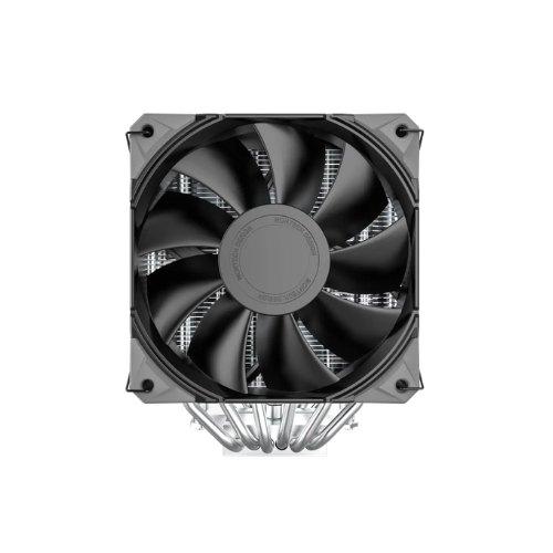 MONTECH NX600 BLACK MULTISOCKET CPU / 2 NX600 FANS (B)