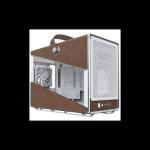 TORRE M-ATX MONTECH HERITAGE PRO WHITE 4VENT 120MM/CPU 170MM/GPU 400MM HERITAGE PRO (W)